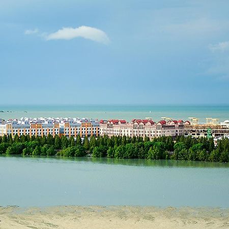 Jetty Suites Apartments Malacca ภายนอก รูปภาพ