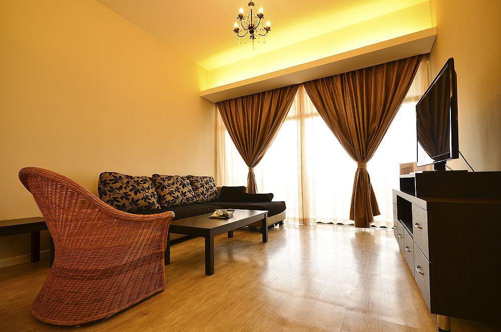 Jetty Suites Apartments Malacca ภายนอก รูปภาพ