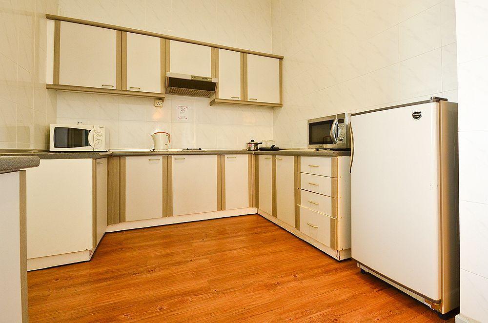 Jetty Suites Apartments Malacca ภายนอก รูปภาพ