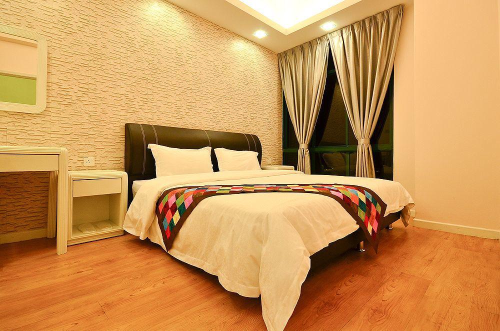 Jetty Suites Apartments Malacca ภายนอก รูปภาพ