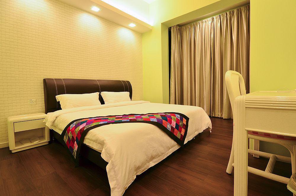 Jetty Suites Apartments Malacca ภายนอก รูปภาพ