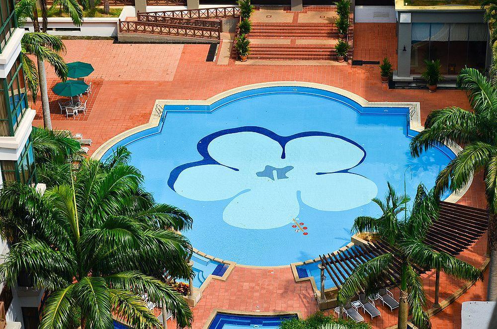 Jetty Suites Apartments Malacca ภายนอก รูปภาพ