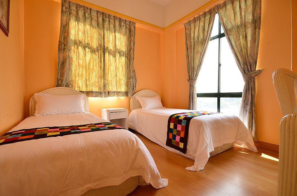 Jetty Suites Apartments Malacca ภายนอก รูปภาพ