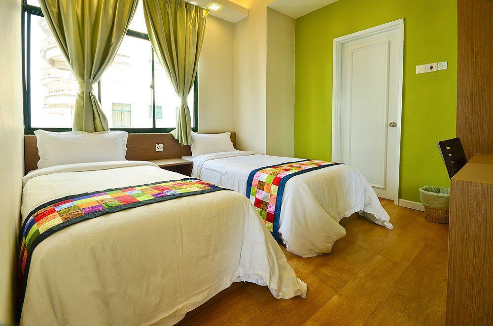 Jetty Suites Apartments Malacca ภายนอก รูปภาพ