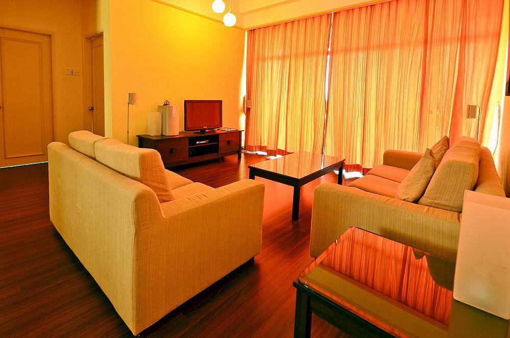Jetty Suites Apartments Malacca ภายนอก รูปภาพ