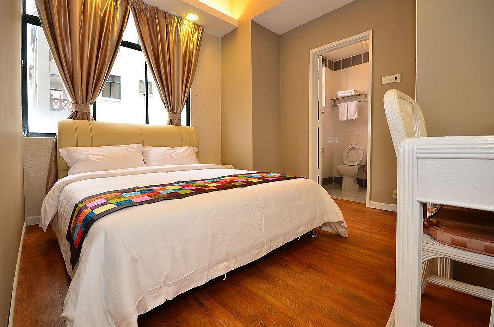 Jetty Suites Apartments Malacca ภายนอก รูปภาพ
