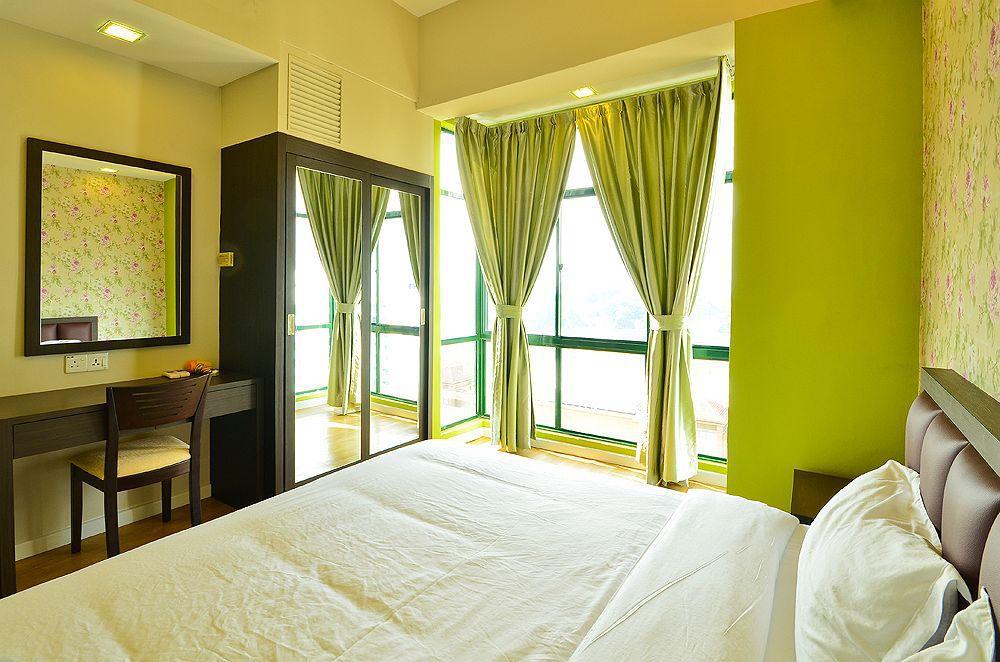 Jetty Suites Apartments Malacca ภายนอก รูปภาพ
