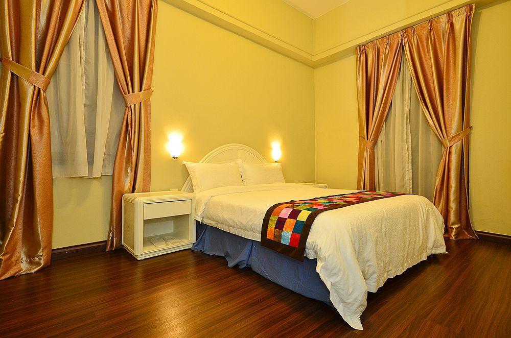 Jetty Suites Apartments Malacca ภายนอก รูปภาพ