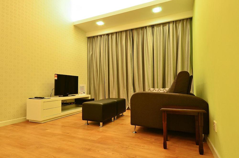 Jetty Suites Apartments Malacca ห้อง รูปภาพ