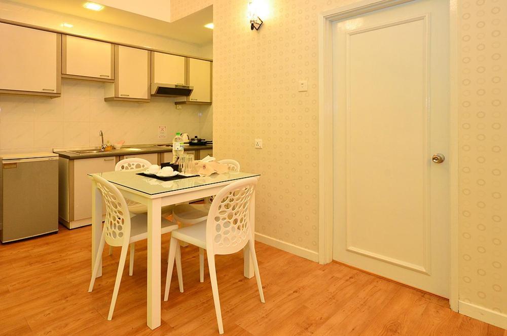 Jetty Suites Apartments Malacca ห้อง รูปภาพ