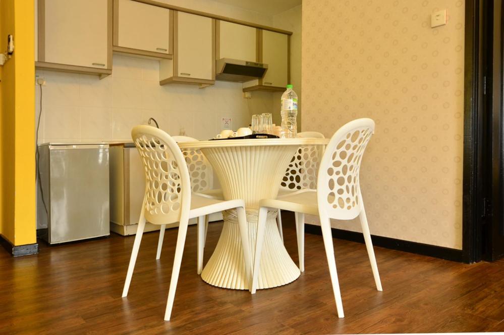 Jetty Suites Apartments Malacca ห้อง รูปภาพ