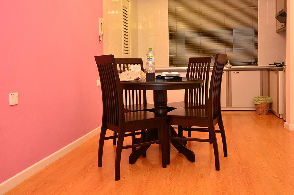 Jetty Suites Apartments Malacca ห้อง รูปภาพ