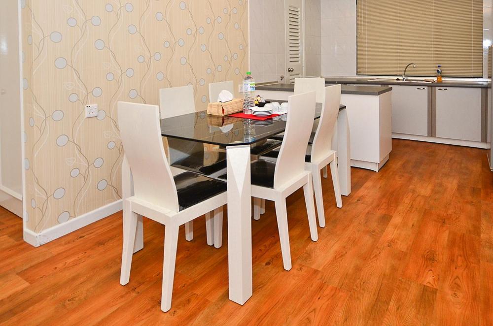 Jetty Suites Apartments Malacca ห้อง รูปภาพ