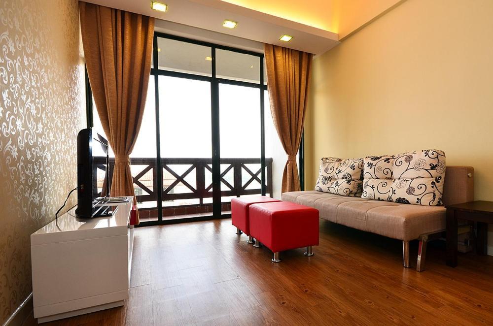 Jetty Suites Apartments Malacca ห้อง รูปภาพ