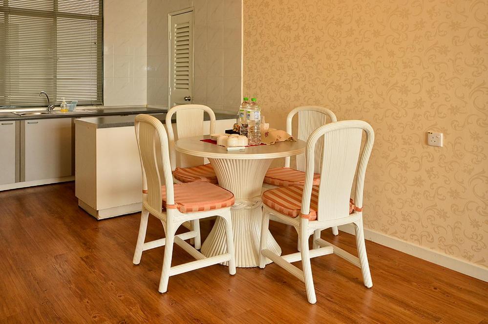 Jetty Suites Apartments Malacca ห้อง รูปภาพ