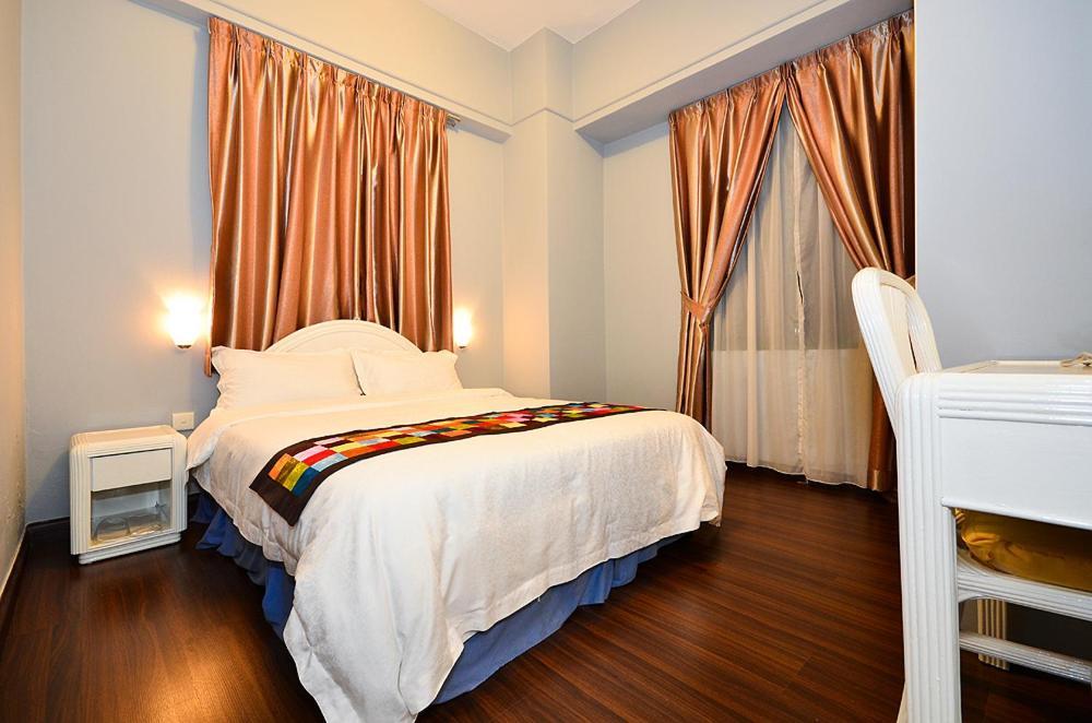 Jetty Suites Apartments Malacca ห้อง รูปภาพ