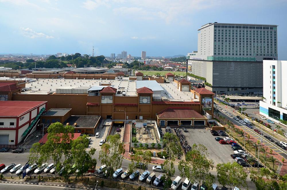 Jetty Suites Apartments Malacca ภายนอก รูปภาพ