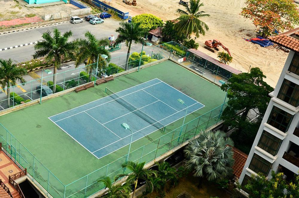 Jetty Suites Apartments Malacca ภายนอก รูปภาพ