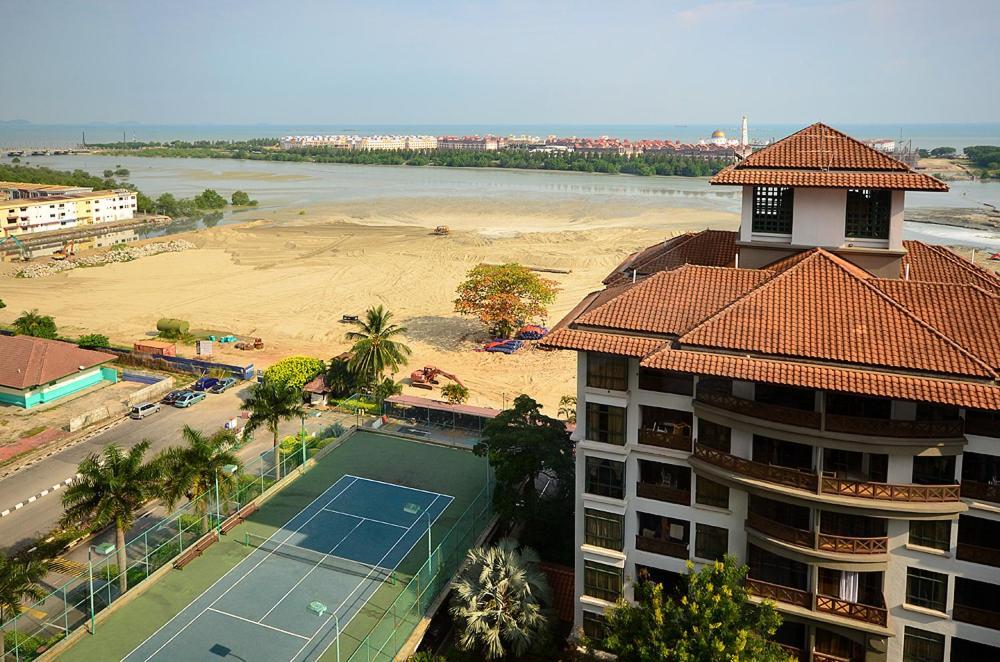 Jetty Suites Apartments Malacca ภายนอก รูปภาพ