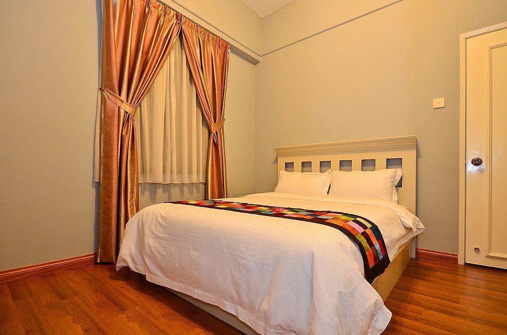 Jetty Suites Apartments Malacca ภายนอก รูปภาพ