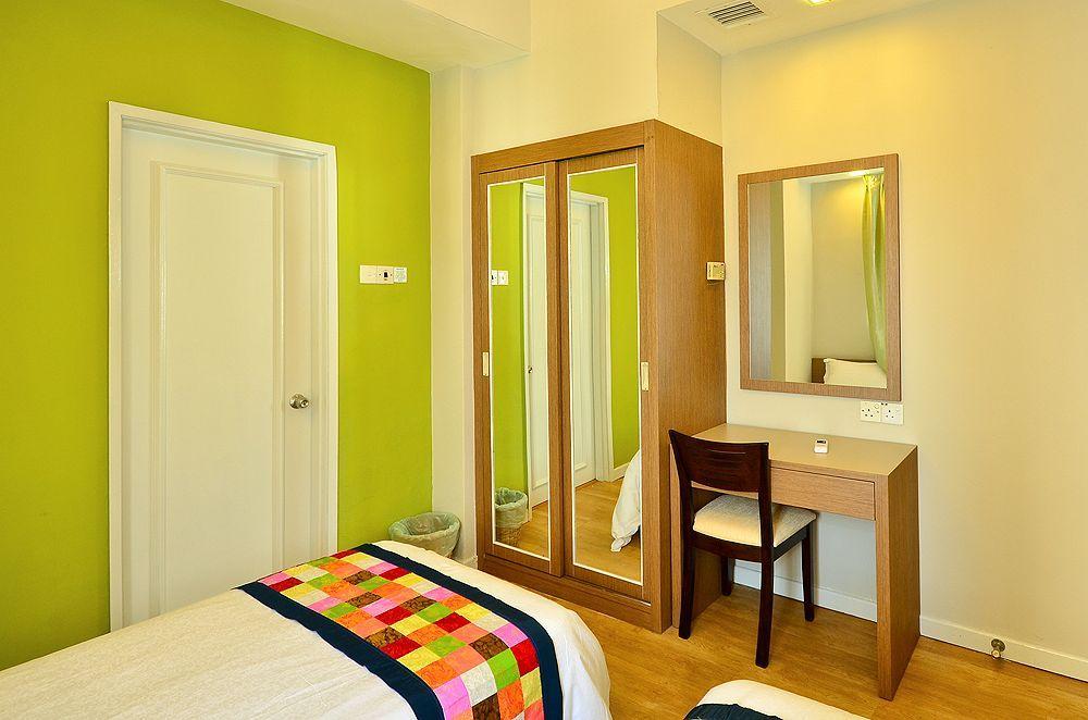Jetty Suites Apartments Malacca ภายนอก รูปภาพ