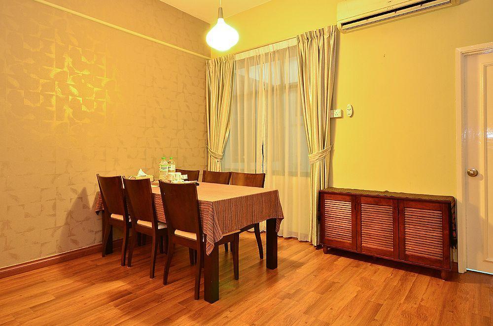 Jetty Suites Apartments Malacca ภายนอก รูปภาพ