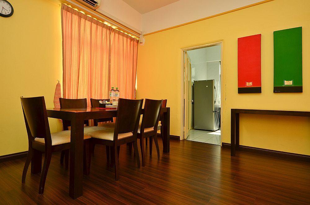 Jetty Suites Apartments Malacca ภายนอก รูปภาพ