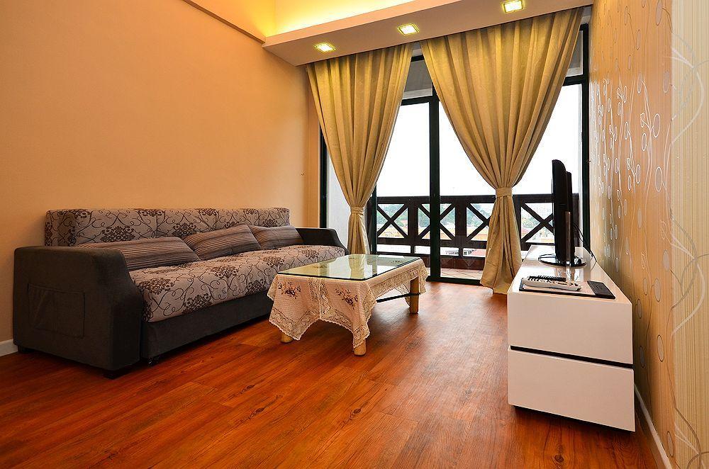 Jetty Suites Apartments Malacca ภายนอก รูปภาพ