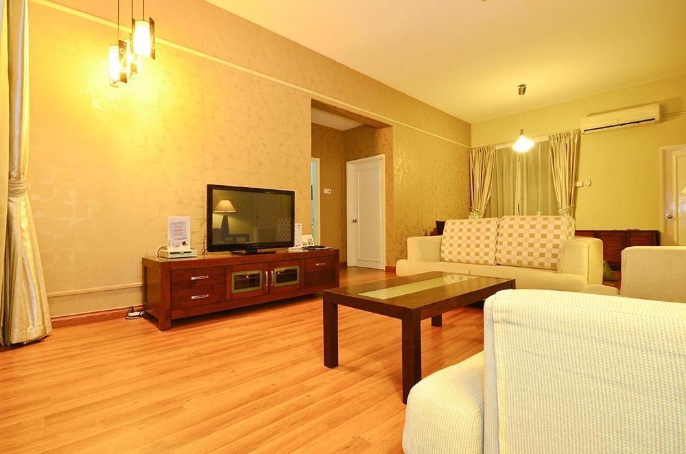 Jetty Suites Apartments Malacca ภายนอก รูปภาพ