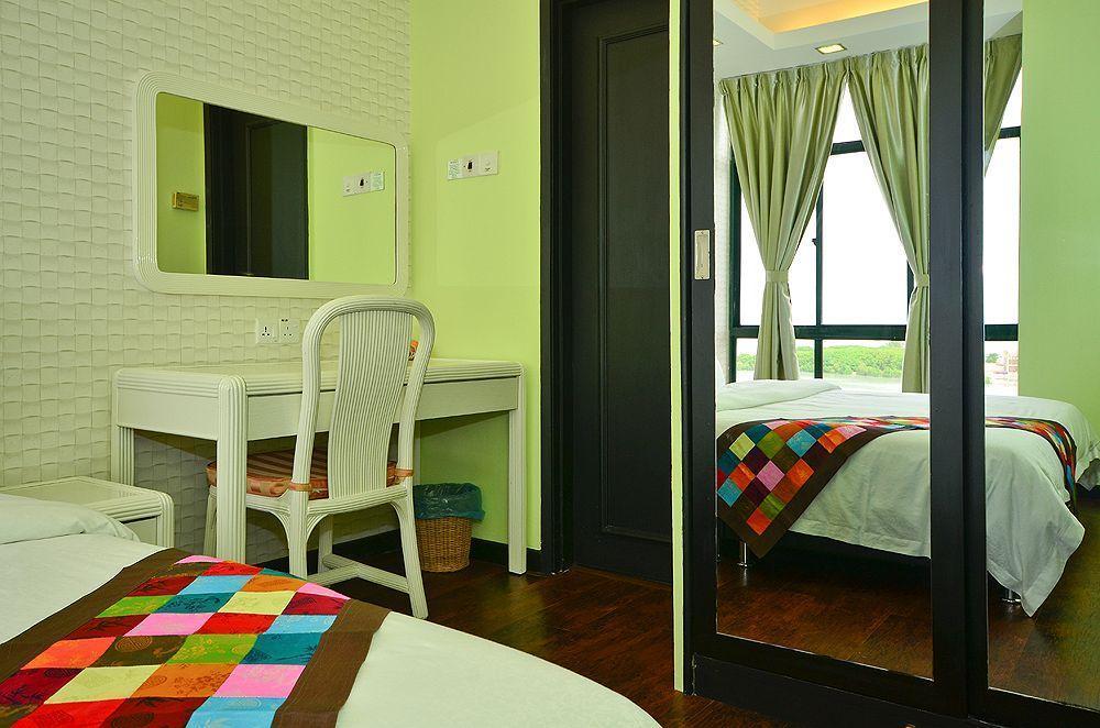Jetty Suites Apartments Malacca ภายนอก รูปภาพ