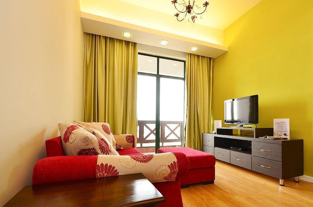 Jetty Suites Apartments Malacca ภายนอก รูปภาพ