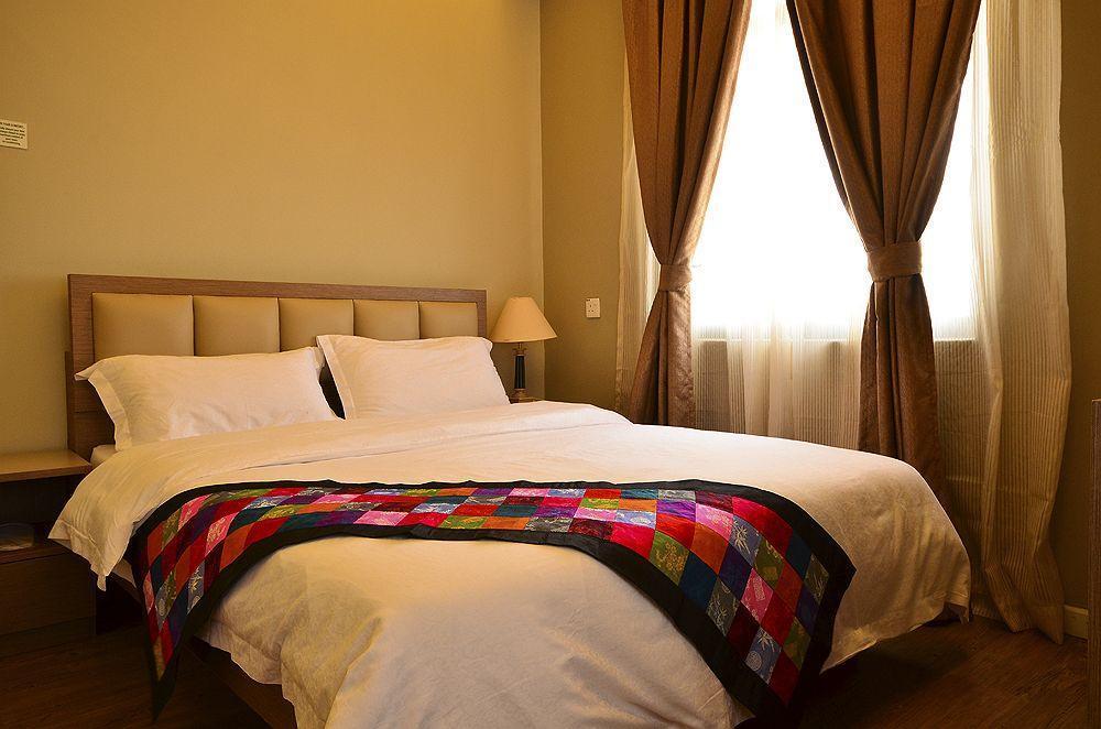 Jetty Suites Apartments Malacca ภายนอก รูปภาพ