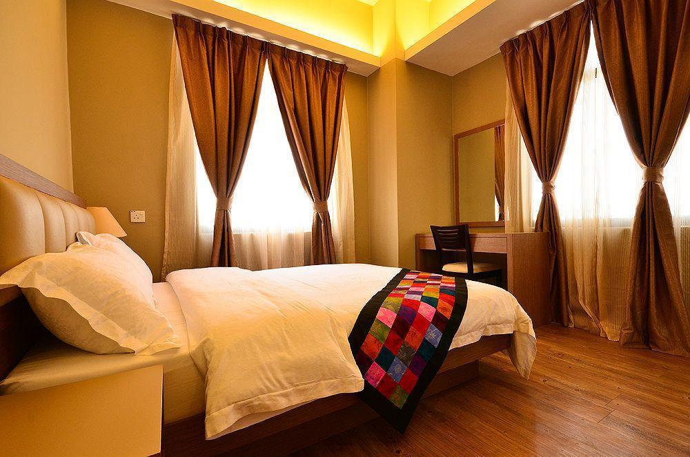 Jetty Suites Apartments Malacca ภายนอก รูปภาพ