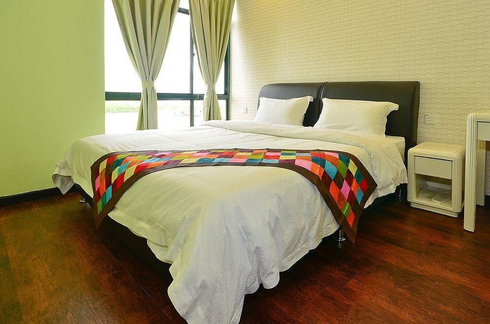 Jetty Suites Apartments Malacca ภายนอก รูปภาพ