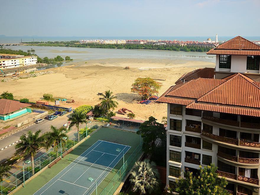 Jetty Suites Apartments Malacca ภายนอก รูปภาพ