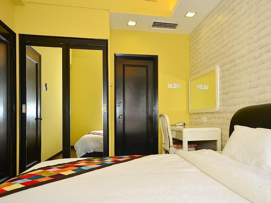 Jetty Suites Apartments Malacca ภายนอก รูปภาพ