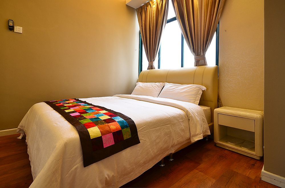 Jetty Suites Apartments Malacca ภายนอก รูปภาพ