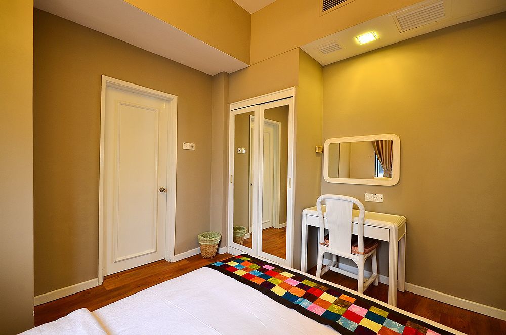 Jetty Suites Apartments Malacca ภายนอก รูปภาพ